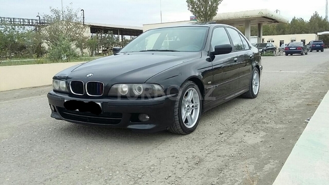 BMW 525 2000, 170,000 km - 2.5 l - Sumqayıt