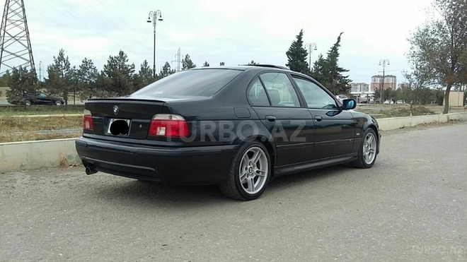 BMW 525 2000, 170,000 km - 2.5 l - Sumqayıt