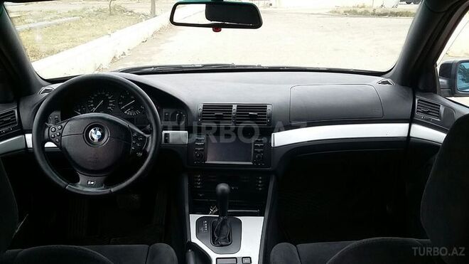 BMW 525 2000, 170,000 km - 2.5 l - Sumqayıt