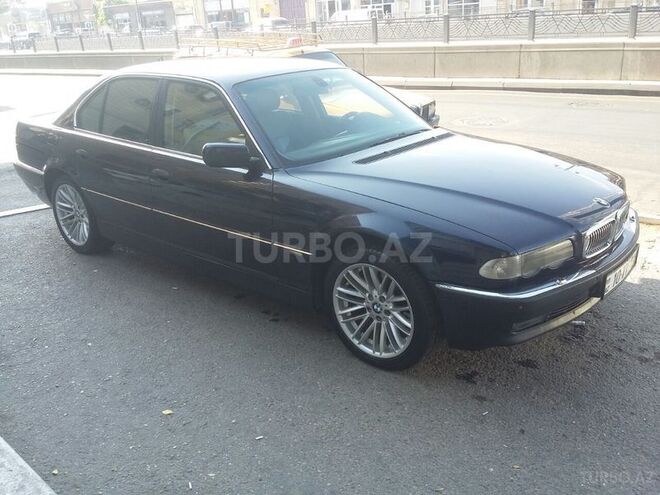 BMW 730 2001, 325,000 km - 3.0 l - Bakı