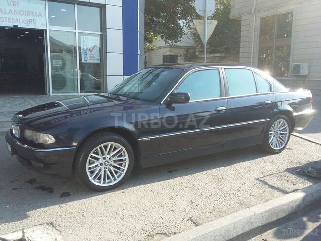 BMW 730 2001, 325,000 km - 3.0 l - Bakı