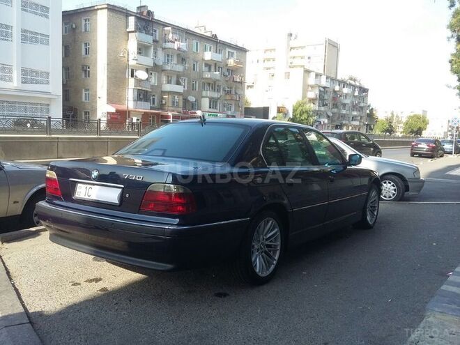 BMW 730 2001, 325,000 km - 3.0 l - Bakı