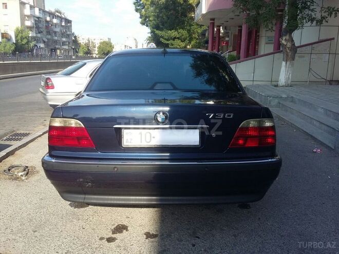 BMW 730 2001, 325,000 km - 3.0 l - Bakı