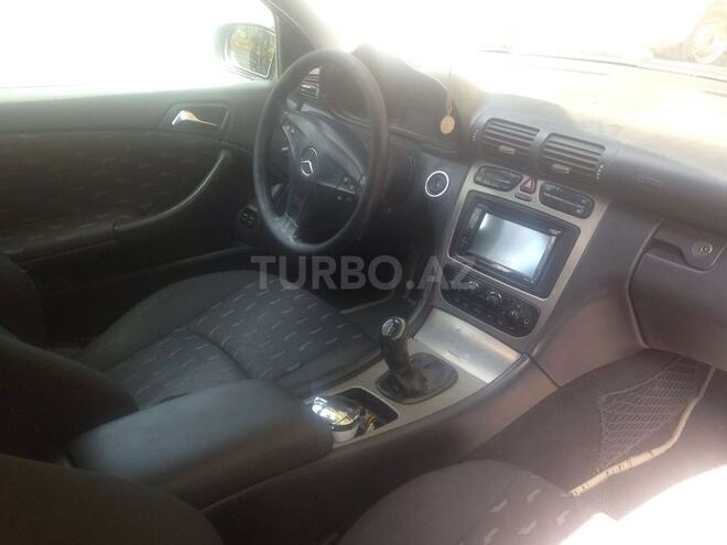 Mercedes C 180 2003, 180,000 km - 1.8 л - Gəncə