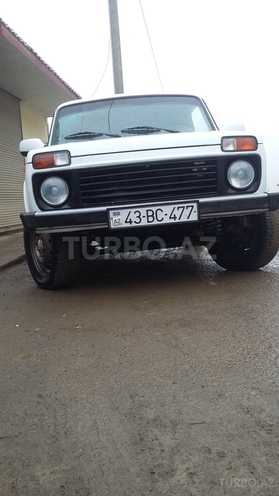 LADA (VAZ) Niva 2012, 65,000 km - 1.7 l - Lerik