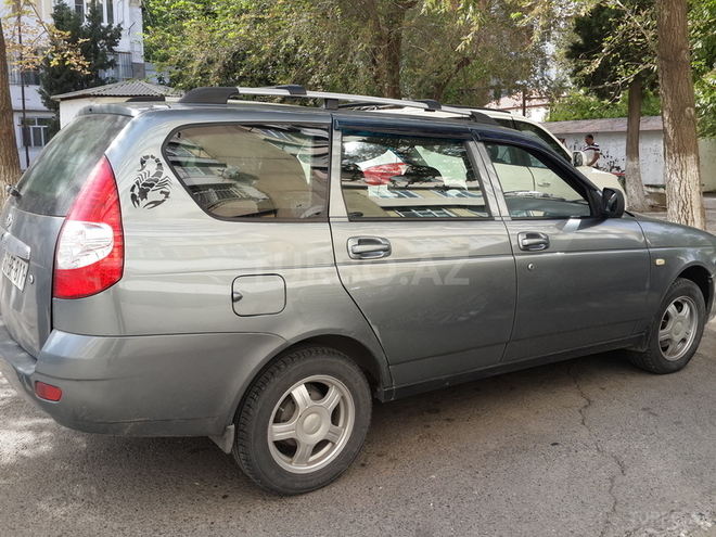 LADA (VAZ) Priora 2011, 87,000 km - 1.6 l - Ucar