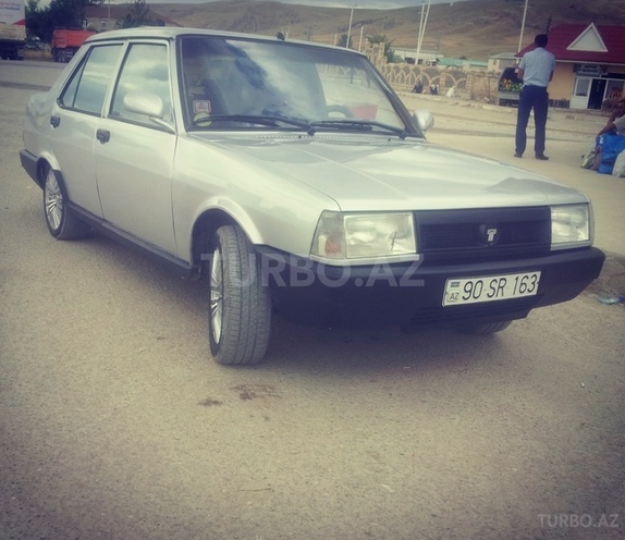 Tofas Dogan 2003, 17,000 km - 0.2 l - Bakı