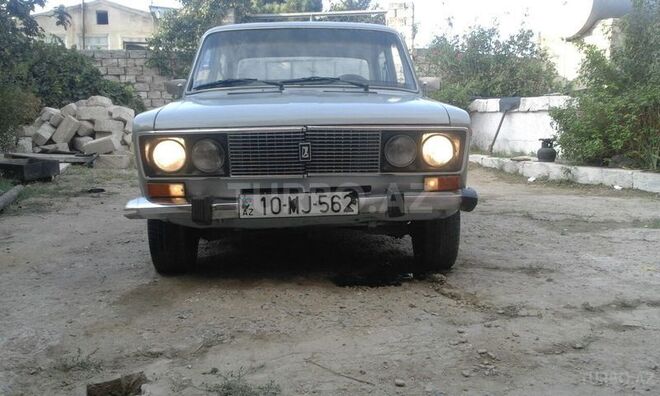 LADA (VAZ) 2106 1987, 173,690 km - 1.3 л - Bakı