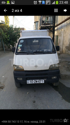 Changan Star 2007, 110,000 km - 1.0 l - Bakı