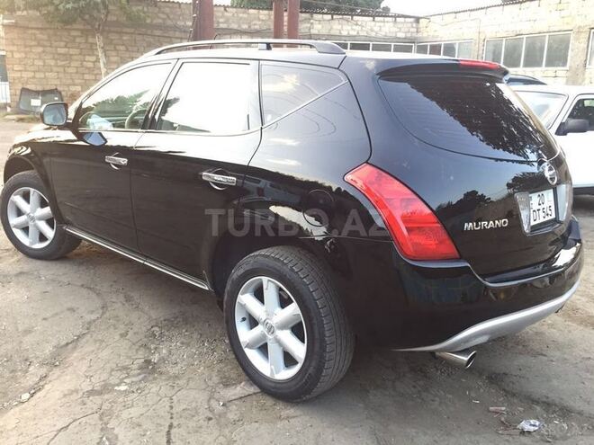 Nissan Murano 2005, 128,000 km - 3.5 l - Gəncə