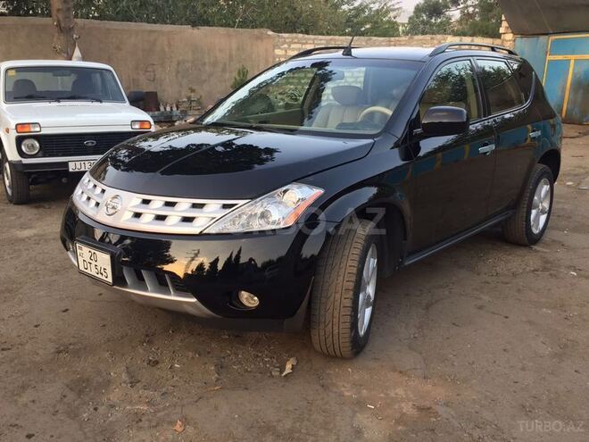 Nissan Murano 2005, 128,000 km - 3.5 l - Gəncə