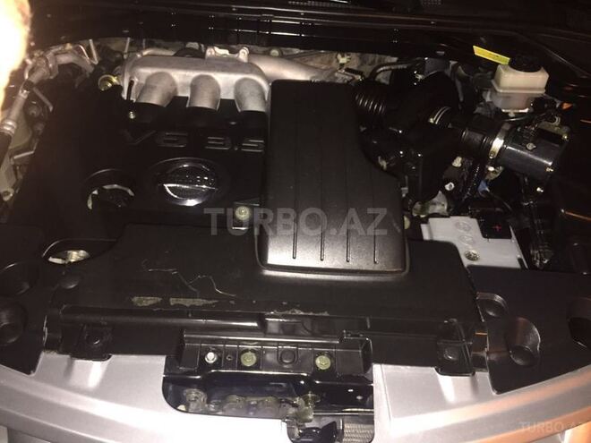 Nissan Murano 2005, 128,000 km - 3.5 l - Gəncə