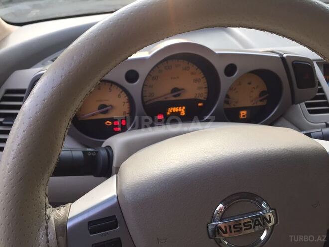 Nissan Murano 2005, 128,000 km - 3.5 l - Gəncə