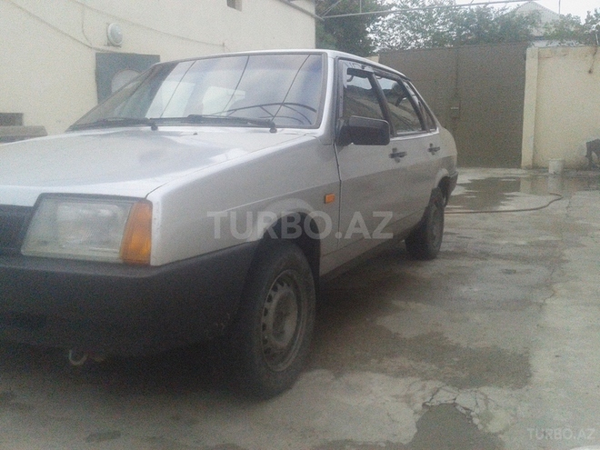 LADA (VAZ) 21099 2004, 310,000 km - 1.5 l - Gəncə