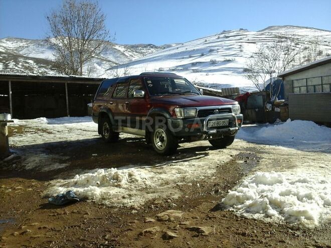 Toyota Surf 1992, 175,080 km - 2.5 л - Gədəbəy