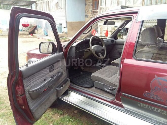 Toyota Surf 1992, 175,080 km - 2.5 л - Gədəbəy
