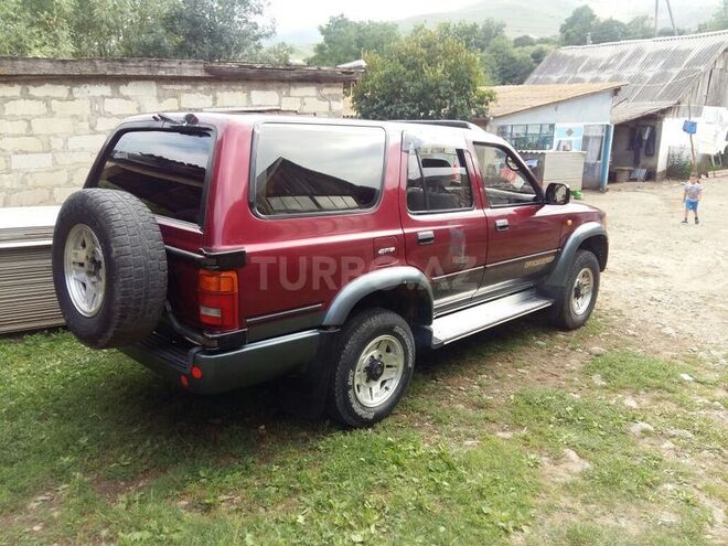 Toyota Surf 1992, 175,080 km - 2.5 л - Gədəbəy