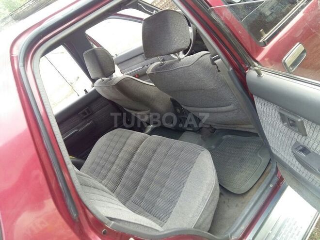 Toyota Surf 1992, 175,080 km - 2.5 л - Gədəbəy
