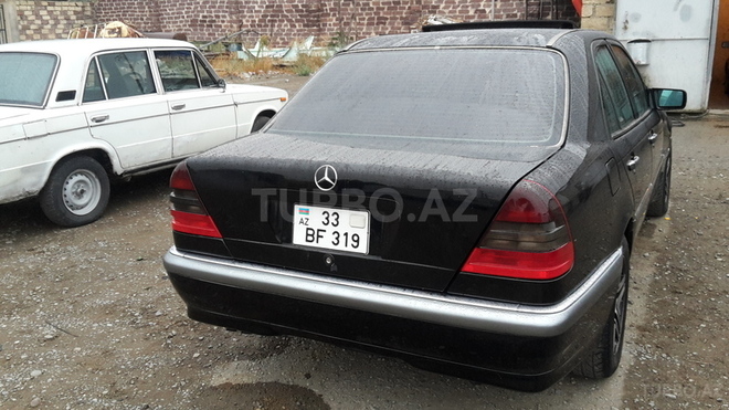 Mercedes C 230 1998, 22,000 km - 2.3 l - Gəncə
