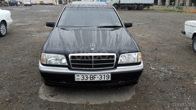 Mercedes C 230 1998, 22,000 km - 2.3 l - Gəncə
