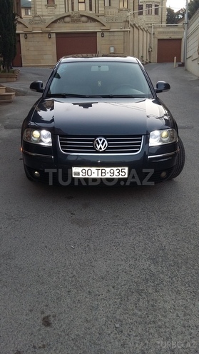 Volkswagen Passat 2004, 220,000 km - 1.8 l - Bakı