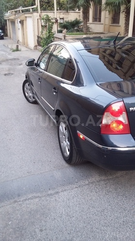 Volkswagen Passat 2004, 220,000 km - 1.8 l - Bakı