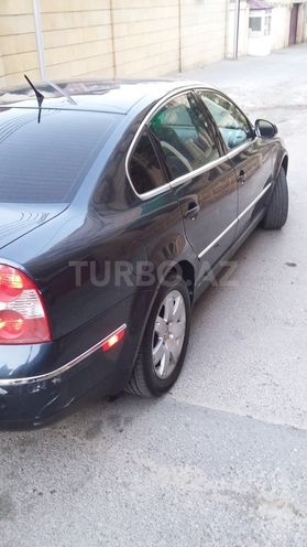 Volkswagen Passat 2004, 220,000 km - 1.8 l - Bakı