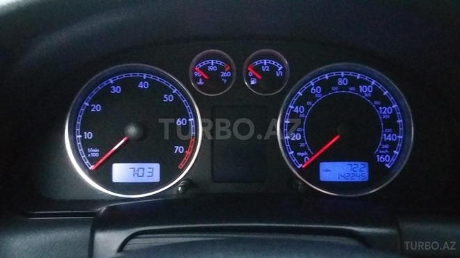 Volkswagen Passat 2004, 220,000 km - 1.8 l - Bakı