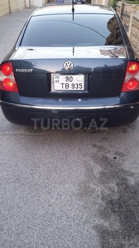 Volkswagen Passat 2004, 220,000 km - 1.8 l - Bakı