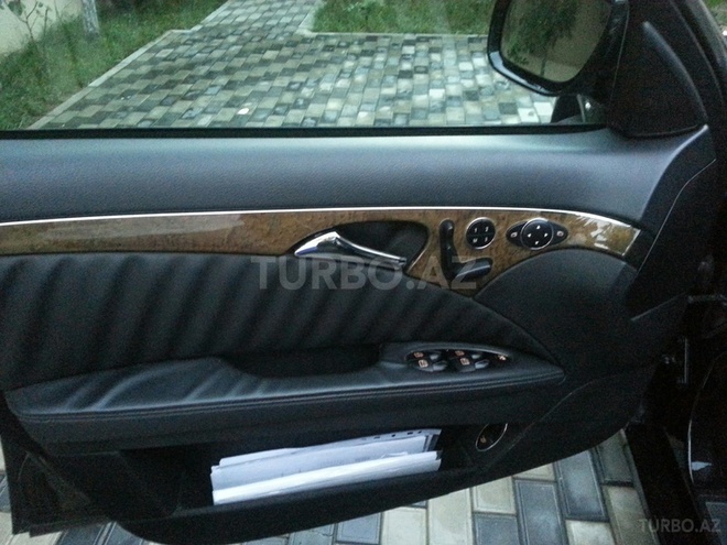 Mercedes E 280 2006, 190,000 km - 0.3 l - Bakı