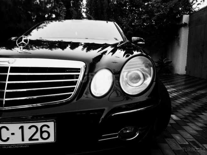 Mercedes E 280 2006, 190,000 km - 0.3 l - Bakı