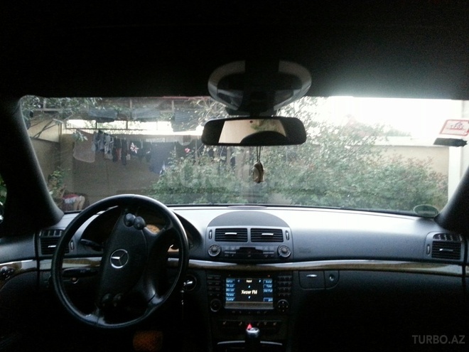 Mercedes E 280 2006, 190,000 km - 0.3 l - Bakı