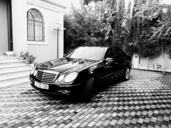 Mercedes E 280 2006, 190,000 km - 0.3 l - Bakı