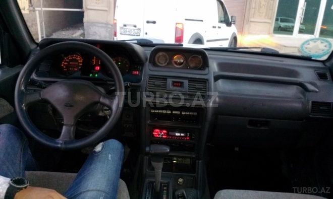 Mitsubishi Pajero 1993, 345,678 km - 2.8 l - Bakı