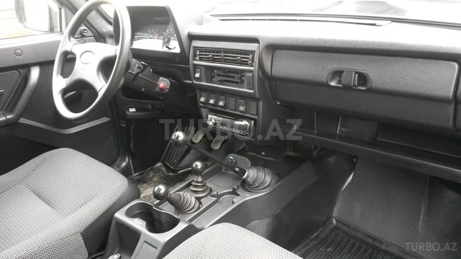 LADA (VAZ) Niva 2015, 47,000 km - 1.7 л - Xaçmaz