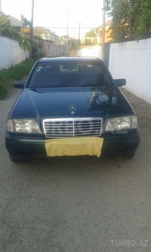 Mercedes C 220 1995, 275,648 km - 2.2 l - Xaçmaz