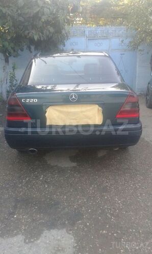 Mercedes C 220 1995, 275,648 km - 2.2 l - Xaçmaz