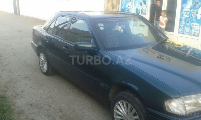 Mercedes C 220 1995, 275,648 km - 2.2 l - Xaçmaz