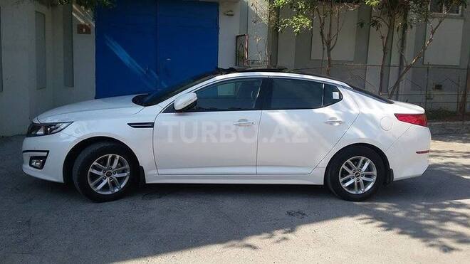 Kia Optima 2013, 31,000 km - 2.0 l - Bakı