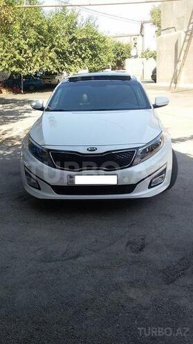 Kia Optima 2013, 31,000 km - 2.0 l - Bakı