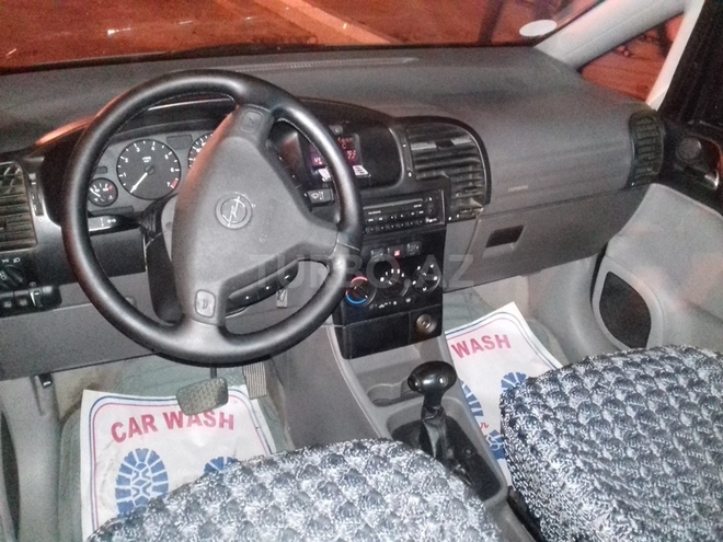 Opel Zafira 2001, 271,000 km - 2.2 l - Sumqayıt