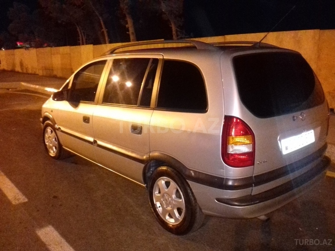 Opel Zafira 2001, 271,000 km - 2.2 l - Sumqayıt