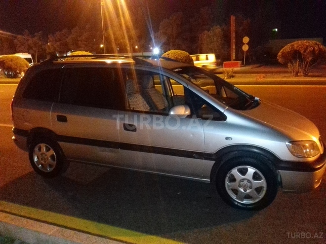 Opel Zafira 2001, 271,000 km - 2.2 l - Sumqayıt