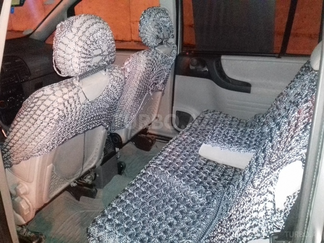 Opel Zafira 2001, 271,000 km - 2.2 l - Sumqayıt