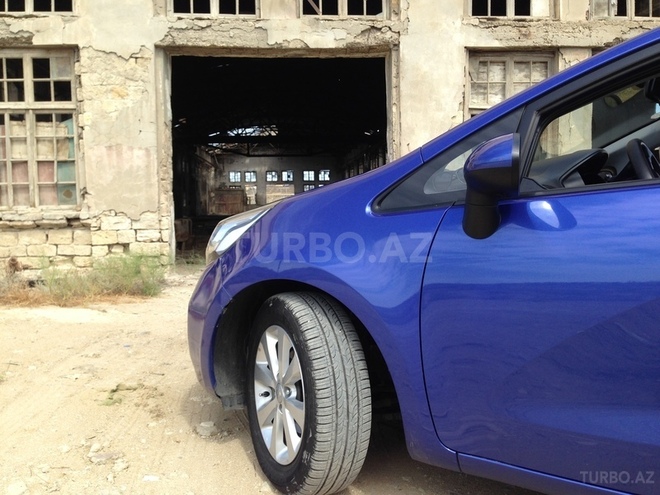 Kia Rio 2013, 71,000 km - 1.4 l - Bakı