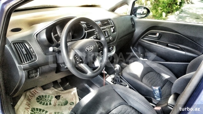 Kia Rio 2013, 71,000 km - 1.4 l - Bakı