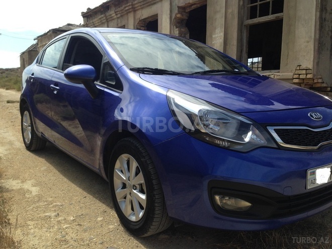 Kia Rio 2013, 71,000 km - 1.4 l - Bakı