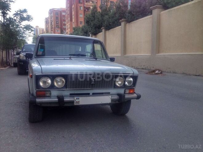 LADA (VAZ) 2106 1987, 240,000 km - 1.6 l - Bakı