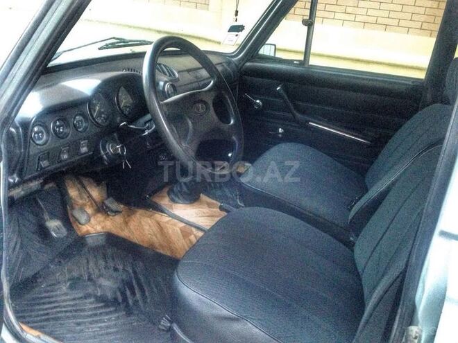 LADA (VAZ) 2106 1987, 240,000 km - 1.6 l - Bakı