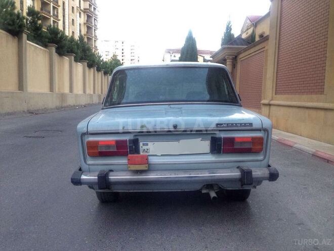 LADA (VAZ) 2106 1987, 240,000 km - 1.6 l - Bakı
